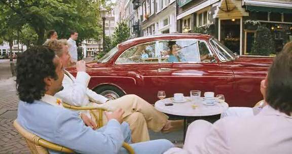 Bentley S2 Continental