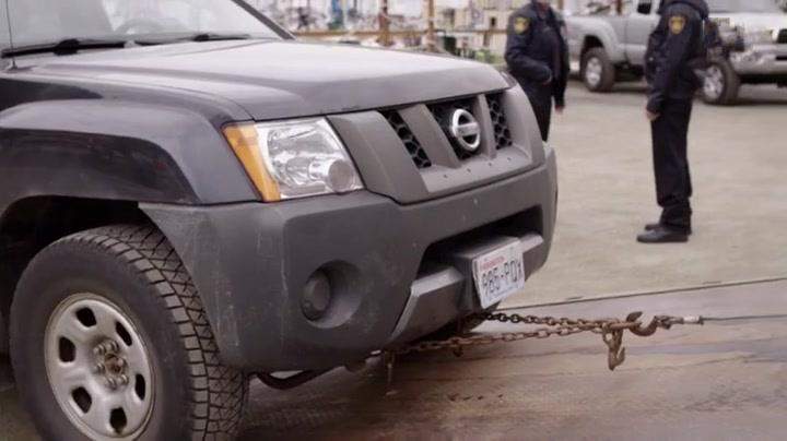 Nissan Xterra