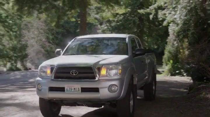 Toyota Tacoma