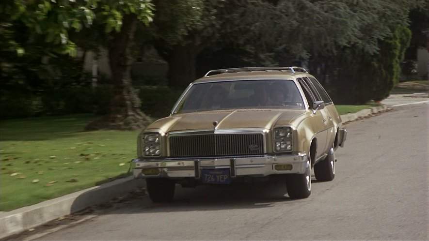 Chevrolet Chevelle Malibu