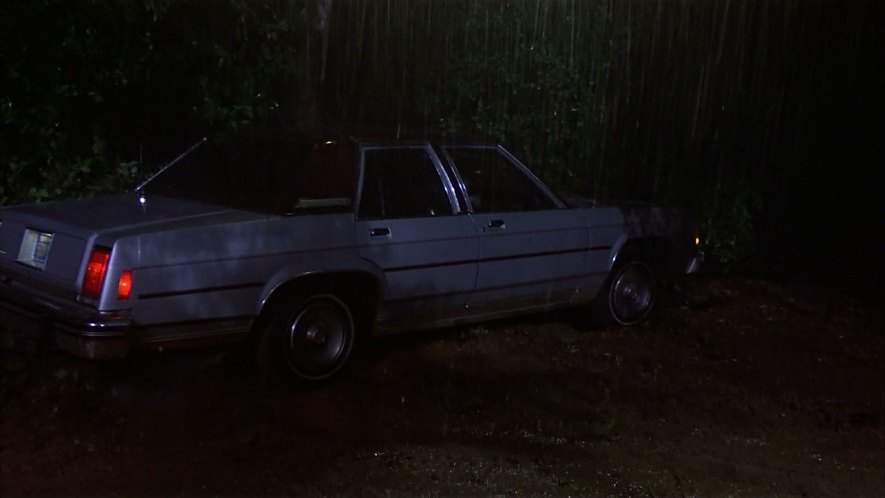 Ford LTD Landau