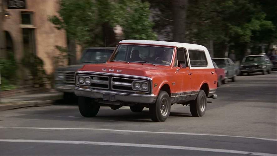 GMC Jimmy