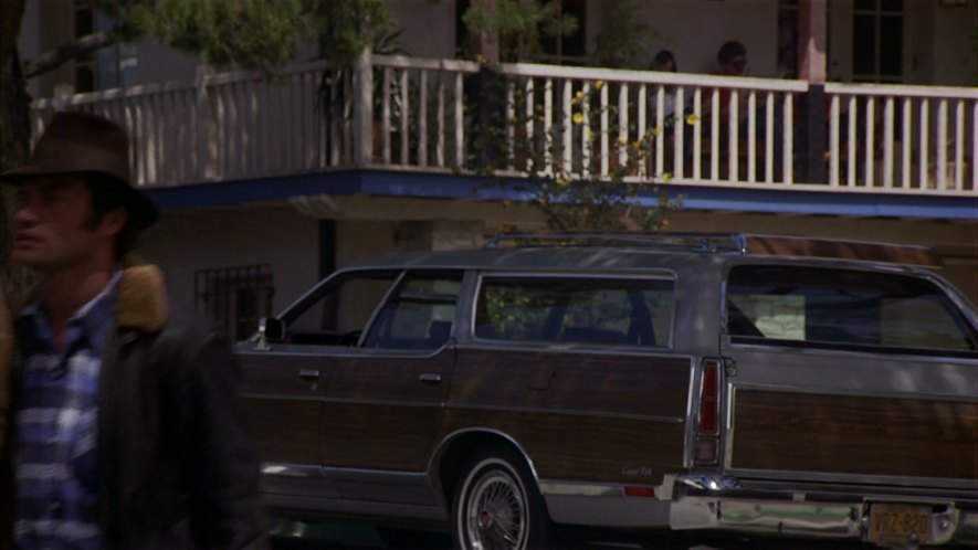 Mercury Marquis Colony Park
