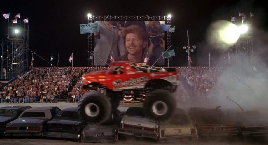 Custom Made Monster Truck