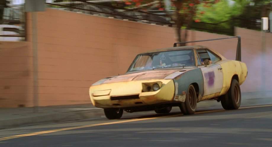 Dodge Charger Daytona