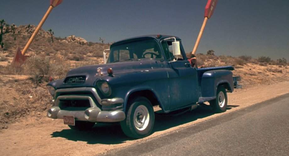 GMC Blue Chip