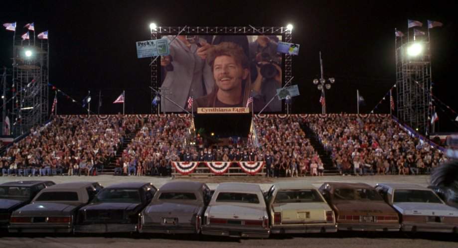 Lincoln Town Car