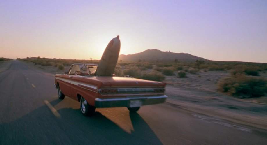Mercury Comet Caliente