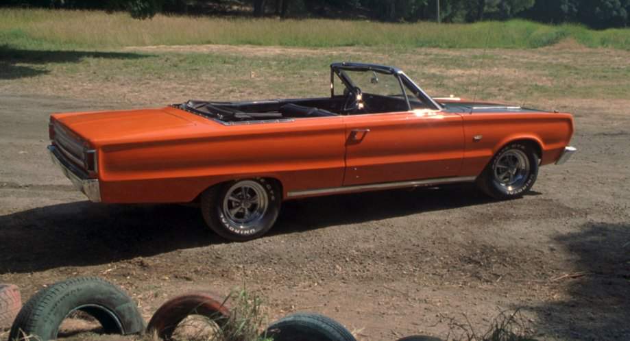 Plymouth Belvedere