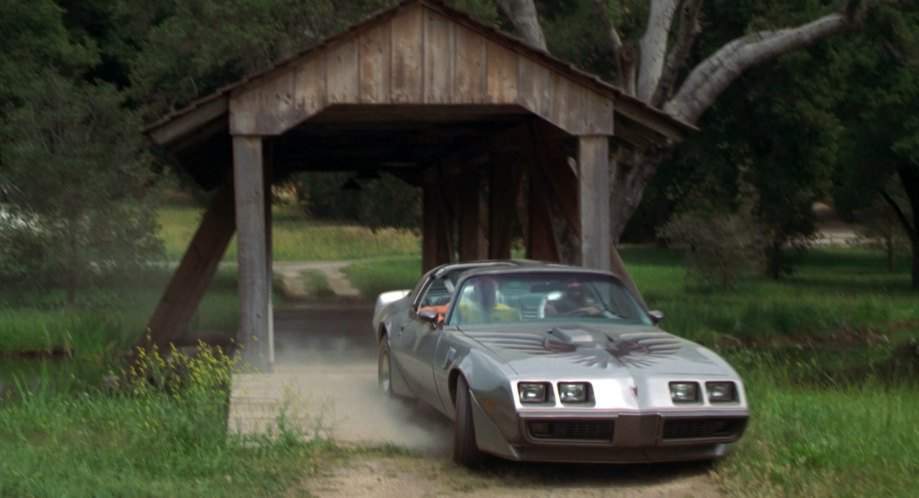 Pontiac Firebird Trans Am