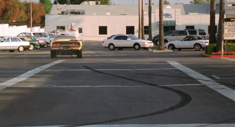 Toyota Camry Coupe