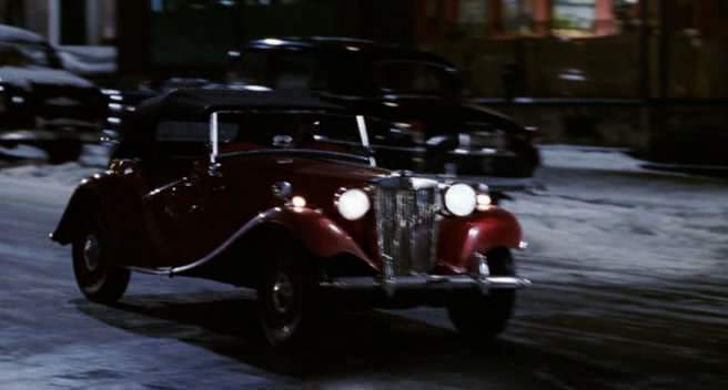 MG TD