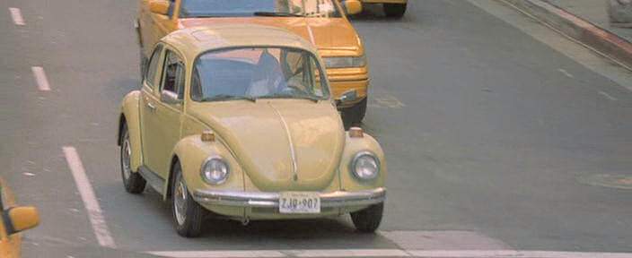 Volkswagen Super Beetle