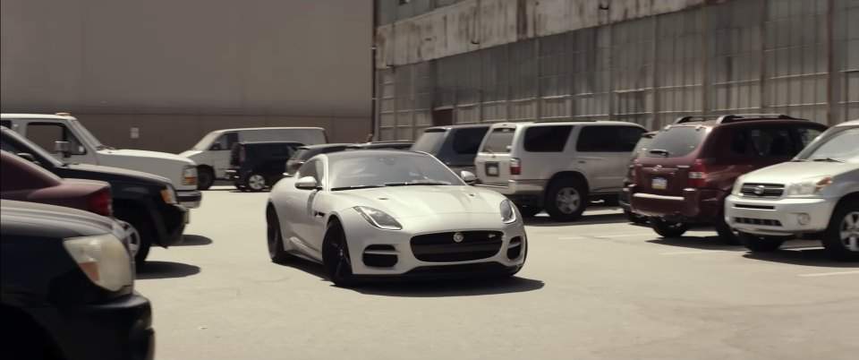 Jaguar F-Type R Coupe