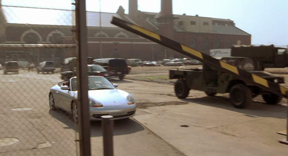 AM General HMMWV M998