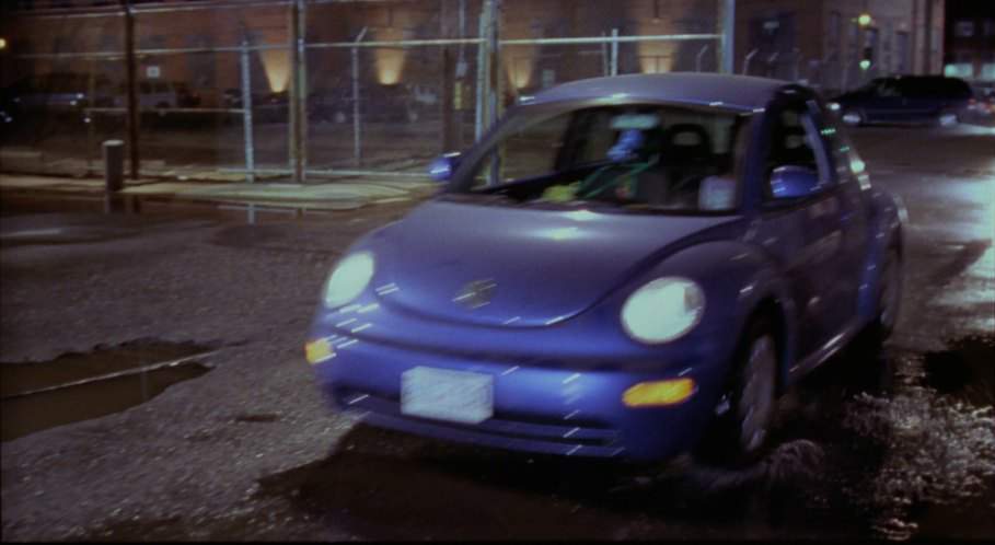 Volkswagen New Beetle