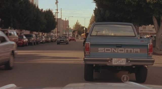 GMC Sonoma