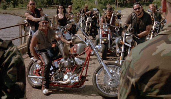 Harley-Davidson Chopper