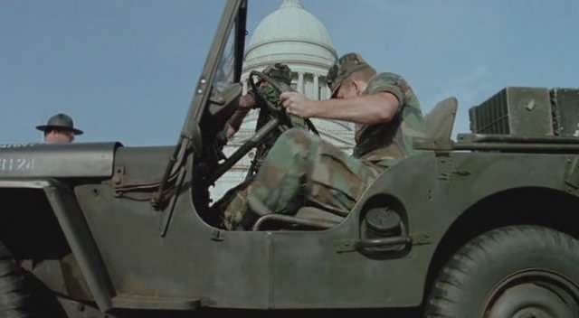 Willys M38