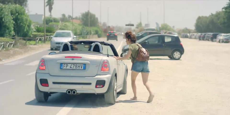 MINI Roadster Cooper SD