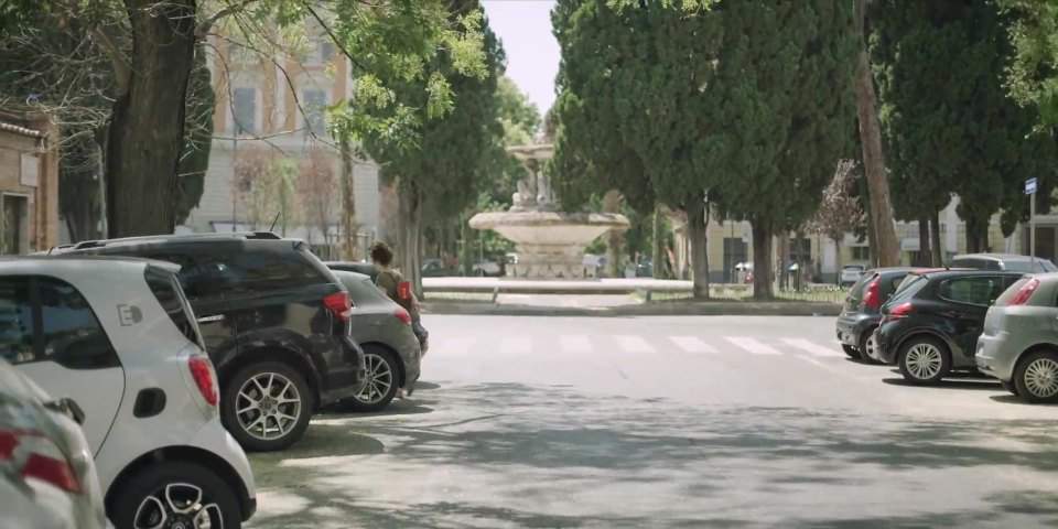 smart Fortwo electric drive