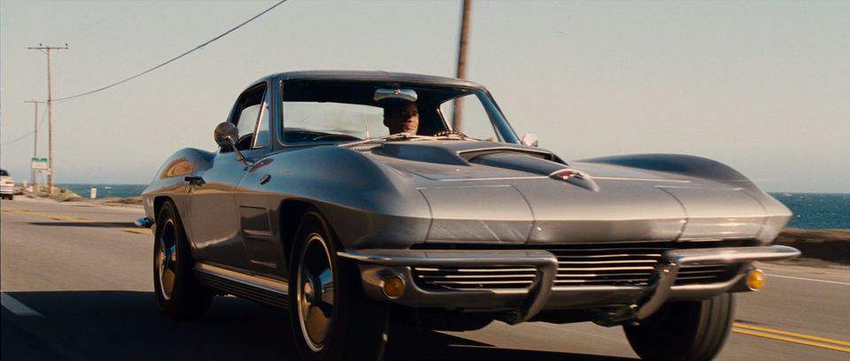 Chevrolet Corvette Sting Ray C2
