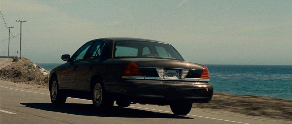 Ford Crown Victoria