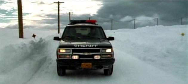 Chevrolet Blazer