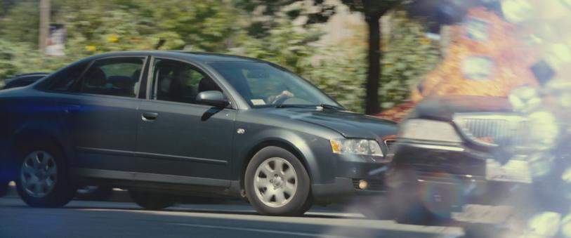 Audi A4 B6