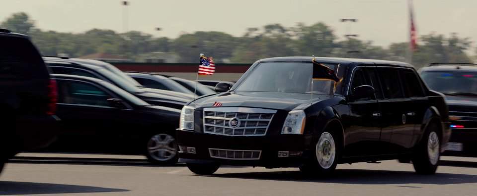 Cadillac Presidential State Car Replica