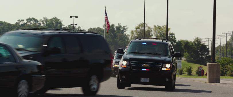 Chevrolet Suburban