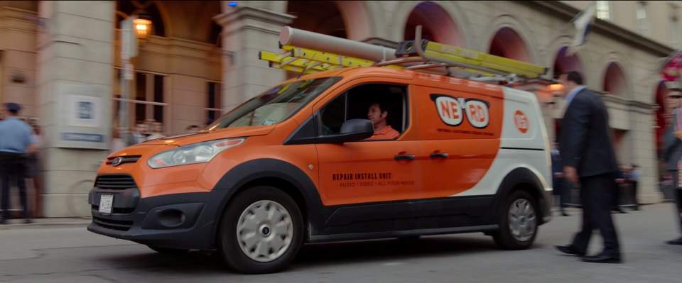 Ford Transit Connect
