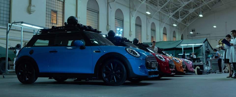 MINI Cooper S