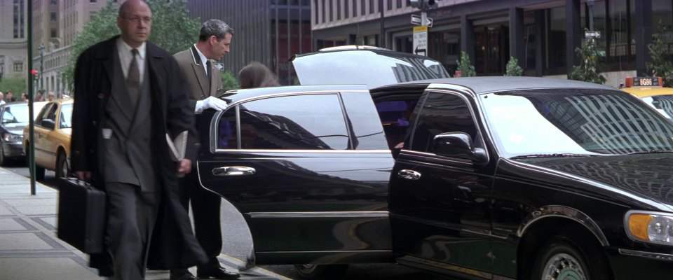 Lincoln Town Car