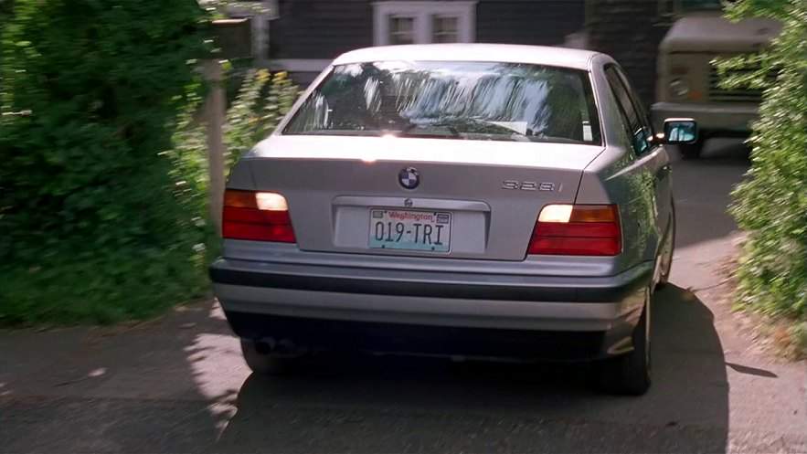 BMW 328i