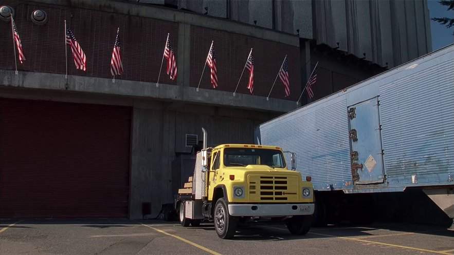 International S-Series