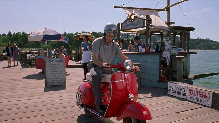 Piaggio Vespa Rally 200 E