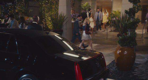 Cadillac DTS