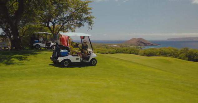 Club Car Villager 4