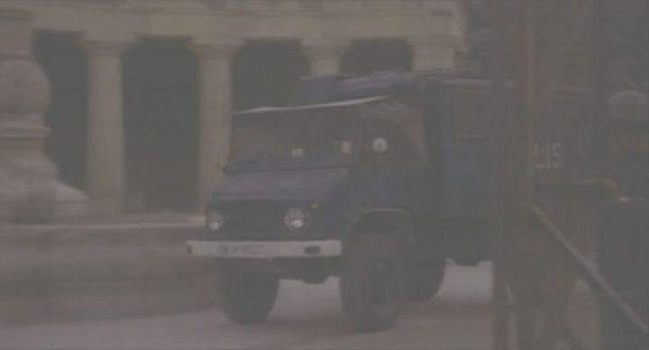 Mercedes-Benz Unimog-S 404.1