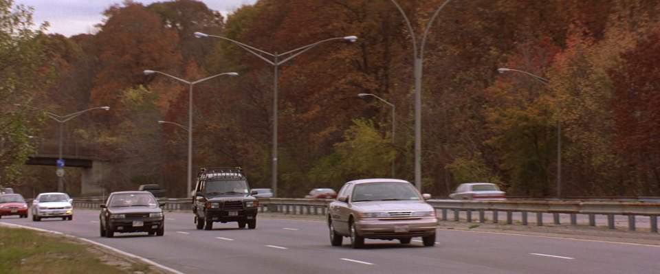 Ford Crown Victoria