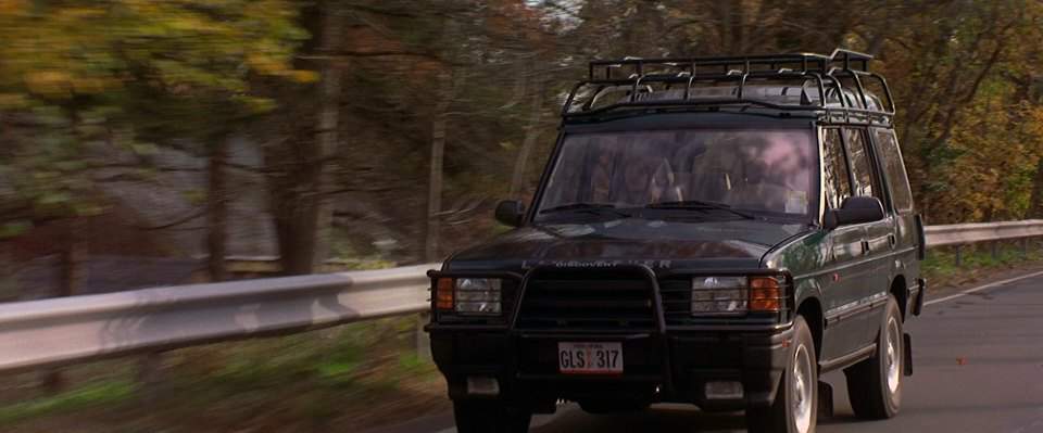 Land-Rover Discovery Series I