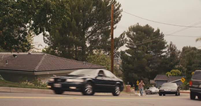 Cadillac Seville STS