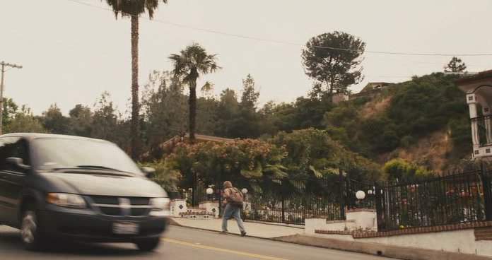 Dodge Caravan