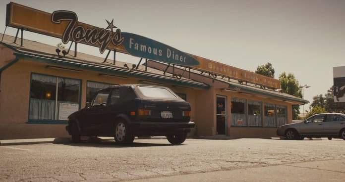 Volkswagen Cabriolet I