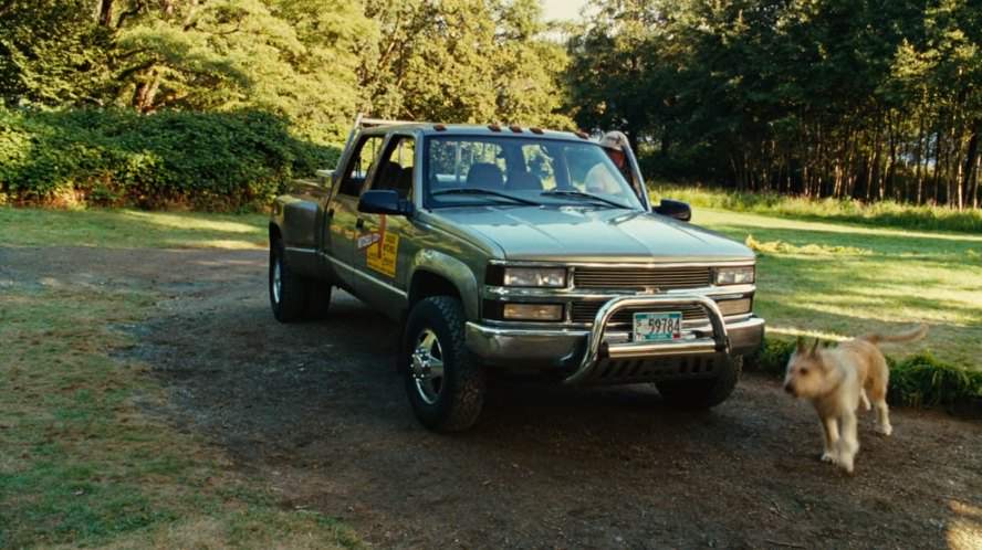 Chevrolet K-3500