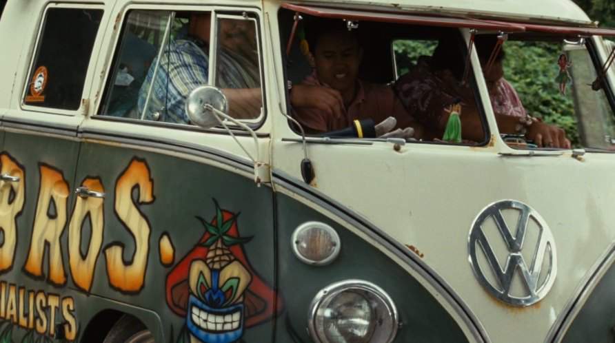 Volkswagen Double Cab Pick-up T1