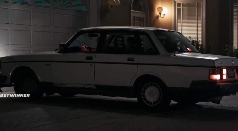 Volvo 240