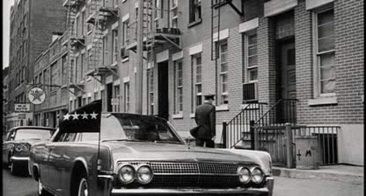 Lincoln Continental