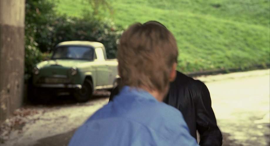 Austin A55 ½-Ton Pickup